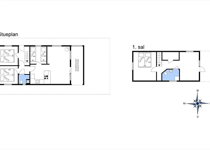 0132-romo-kap-farvel-12 Tatil Evi